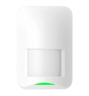 Detector PIR wireless Hikvision HiLook ALARM-D201P10-WE, 10m, imunitate animale 24kg, 2x baterie AA Detector PIR wireless Hikvision HiLook ALARM-D201P10-WE, 10m, imunitate animale 24kg, 2x baterie AA