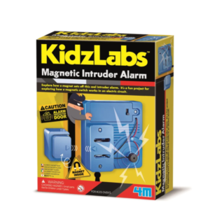 Alarma magnetica pentru intrusi KidzLabs Alarma magnetica pentru intrusi KidzLabs