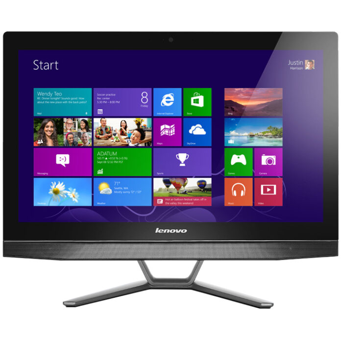 Sistem Desktop PC All-In-One Lenovo IdeaCentre B4030, Intel Core i5, Memorie 8GB, HDD 1TB, nVidia GeForce, Windows 8 Sistem Desktop PC All-In-One Lenovo IdeaCentre B4030, Intel Core i5, Memorie 8GB, HDD 1TB, nVidia GeForce, Windows 8