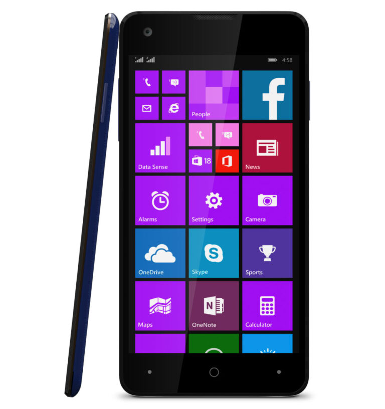 Telefon mobil Allview Impera i, 8GB, Dual SIM, Negru