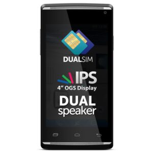 Telefon mobil Allview E2 Living, 4GB, Dual SIM, Alb Telefon mobil Allview E2 Living, 4GB, Dual SIM, Alb
