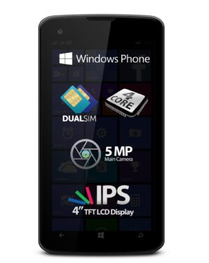 Telefon mobil Allview Impera M, 4GB, Dual SIM, Negru Telefon mobil Allview Impera M, 4GB, Dual SIM, Negru