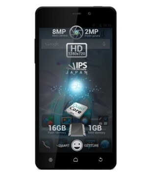 Telefon mobil Allview X1 Soul Mini, 16GB, Alb Telefon mobil Allview X1 Soul Mini, 16GB, Alb