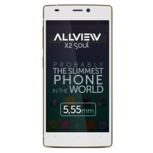 Telefon mobil Allview X2 Soul, 16GB, Negru Telefon mobil Allview X2 Soul, 16GB, Negru