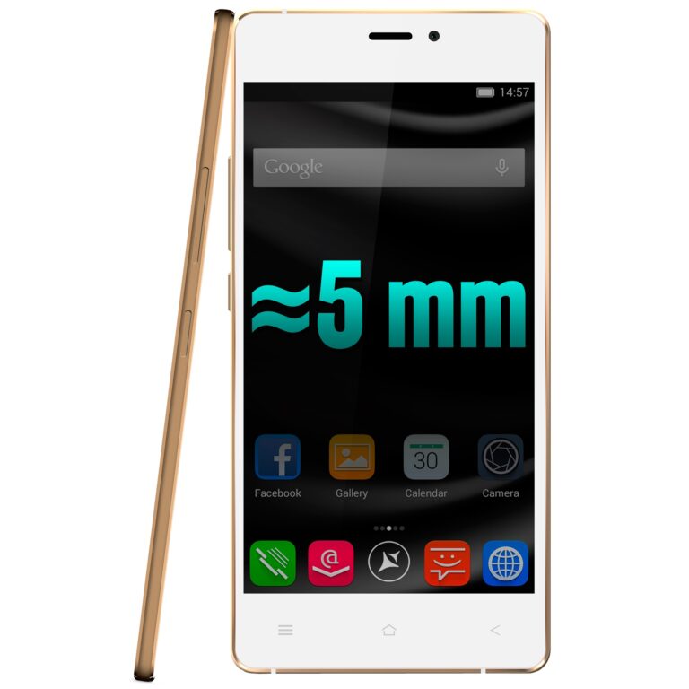 Telefon mobil Allview X2 Soul Mini, 16GB, Negru
