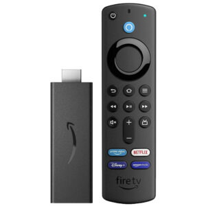 Media Player Amazon Fire TV Stick 2021, Full HD, 8GB, Procesor Quad-Core, Dolby Atmos, Bluetooth, HDMI Media Player Amazon Fire TV Stick 2021, Full HD, 8GB, Procesor Quad-Core, Dolby Atmos, Bluetooth, HDMI
