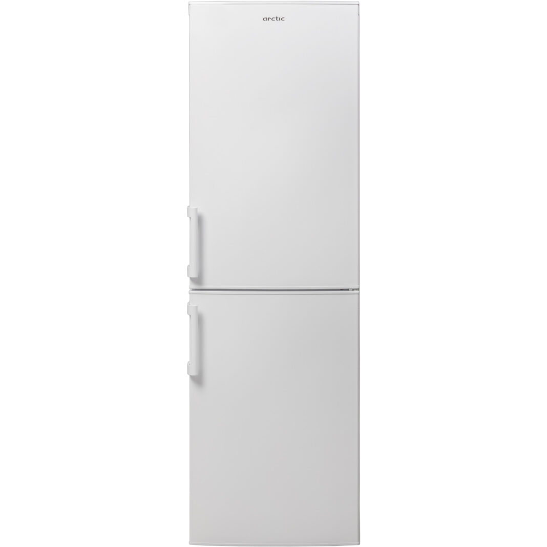 Combina frigorifica Arctic ANK356-4+, 331 l, Clasa A+, Alb