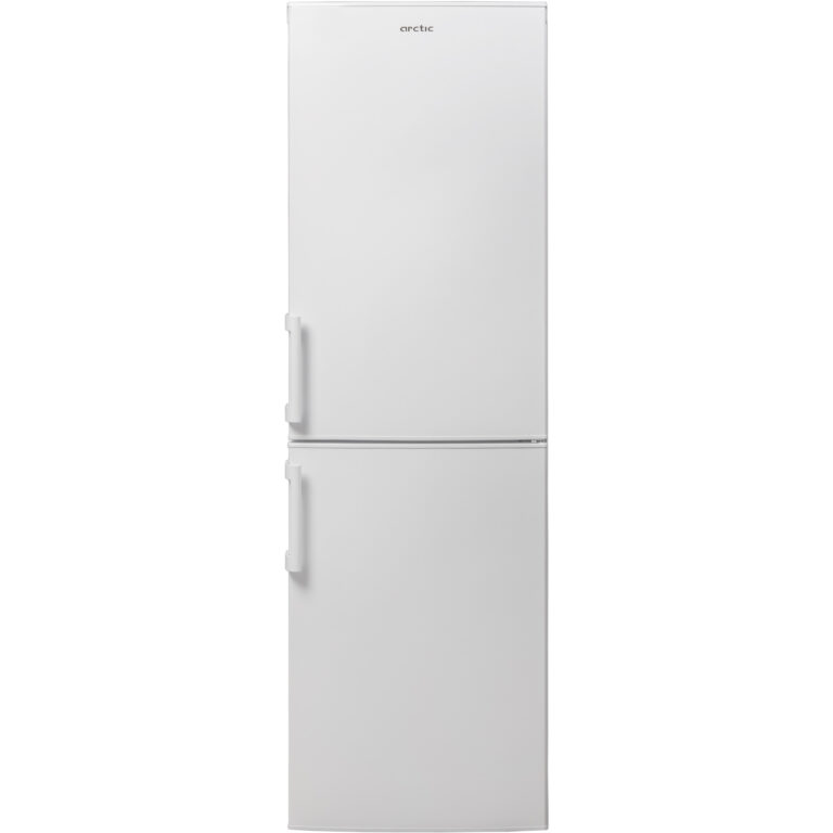 Combina frigorifica Arctic ANK356-4+, 331 l, Clasa A+, Alb