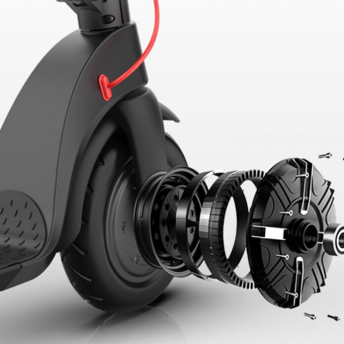 Motor original de 350W pentru trotineta electrica iSEN X7 Pro