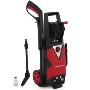 Aparat de spalat cu presiune Steinhaus PRO-HPC18+, 1800 W, 140 bar, 396l/h Aparat de spalat cu presiune Steinhaus PRO-HPC18+, 1800 W, 140 bar, 396l/h