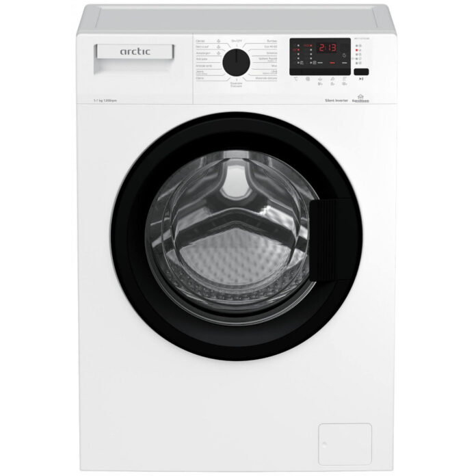 Masina de spalat rufe Arctic APL71221XLWB, 1200 RPM, 7 kg, Clasa A Masina de spalat rufe Arctic APL71221XLWB, 1200 RPM, 7 kg, Clasa A