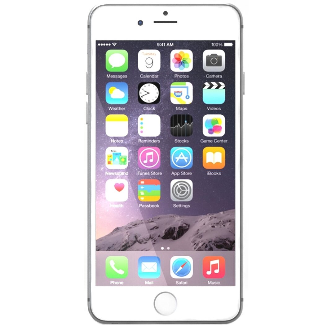 Telefon mobil Apple iPhone 6 Plus, 16GB, Auriu