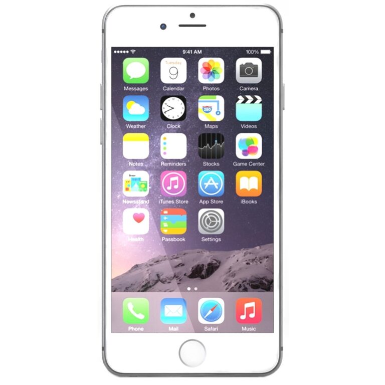 Telefon mobil Apple iPhone 6 Plus, 16GB, Auriu