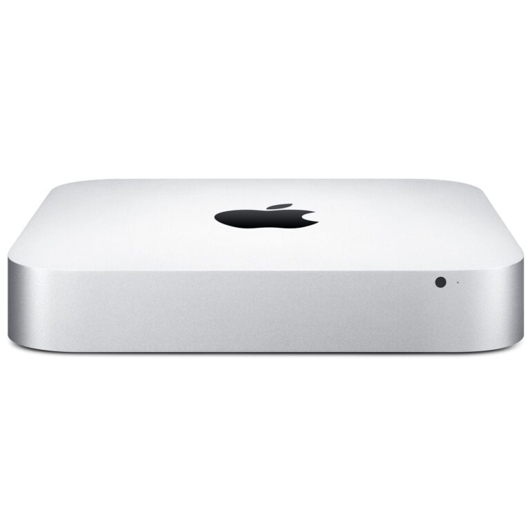Sistem Desktop PC Mac Mini, Intel Core i5, 4GB DDR3, HDD 500GB, Intel HD Graphics, Mac OS X