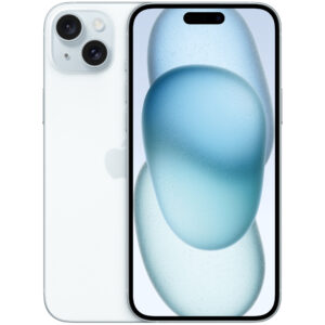 Telefon mobil Apple iPhone 15 Plus, 128 GB, 5G, Green Telefon mobil Apple iPhone 15 Plus, 128 GB, 5G, Green