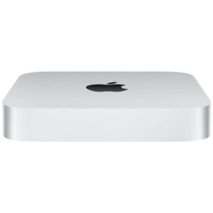 Sistem Desktop PC Apple Mac Mini MMFK3RO/A, Apple M2, 8GB RAM, 512GB SSD, Apple M2 GPU, Argintiu Sistem Desktop PC Apple Mac Mini MMFK3RO/A, Apple M2, 8GB RAM, 512GB SSD, Apple M2 GPU, Argintiu