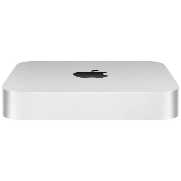 Sistem Desktop PC Apple Mac Mini MMFK3RO/A, Apple M2, 8GB RAM, 512GB SSD, Apple M2 GPU, Argintiu