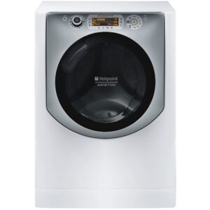 Masina de spalat rufe Hotpoint Aqualtis AQ93D49EU, 1400 RPM, 9 kg, Clasa A+++, Alb Masina de spalat rufe Hotpoint Aqualtis AQ93D49EU, 1400 RPM, 9 kg, Clasa A+++, Alb