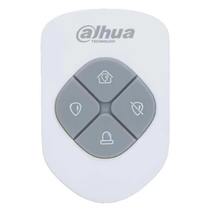 Telecomanda Wireless pentru sisteme de alarma Dahua, armare/dezarmare/sos, ARA24-W2(868) Telecomanda Wireless pentru sisteme de alarma Dahua, armare/dezarmare/sos, ARA24-W2(868)
