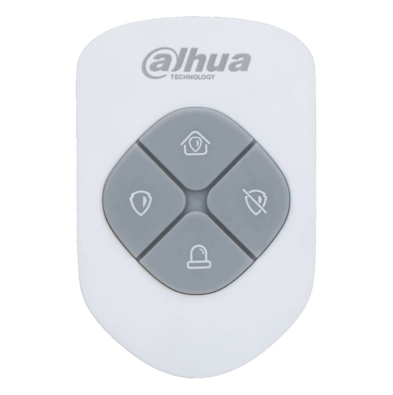 Telecomanda Wireless pentru sisteme de alarma Dahua, armare/dezarmare/sos, ARA24-W2(868)
