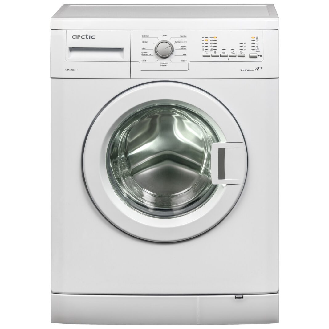 Masina de spalat rufe Arctic ALD5000A++, 1000 rpm, 5 kg, Clasa A++, Alb Masina de spalat rufe Arctic ALD5000A++, 1000 rpm, 5 kg, Clasa A++, Alb