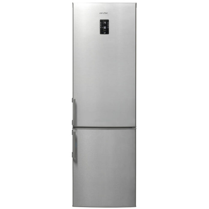 Combina frigorifica Arctic ANK366NFX+, 321 l, Clasa A+, Inox Combina frigorifica Arctic ANK366NFX+, 321 l, Clasa A+, Inox