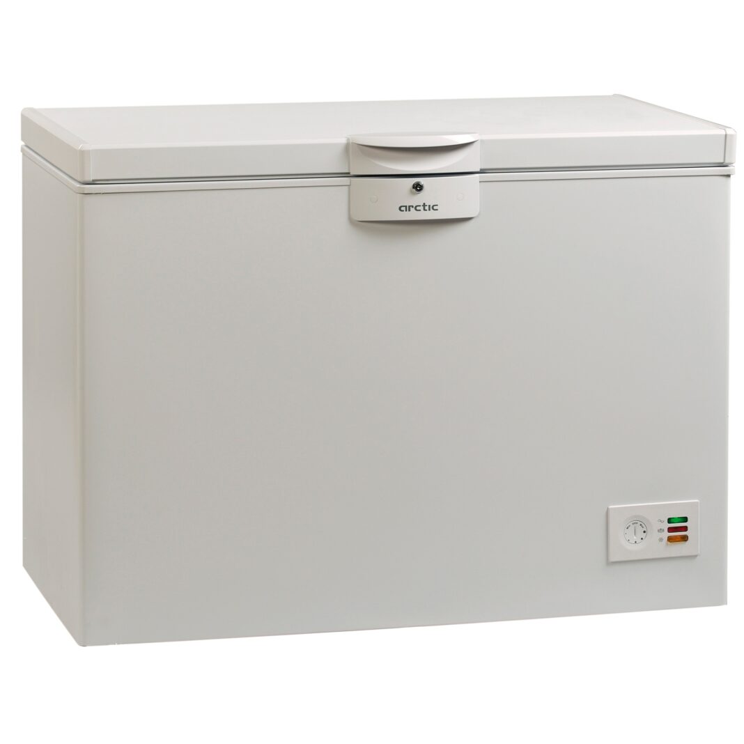 Lada frigorifica Arctic O23+, 230 l, A+, Alb
