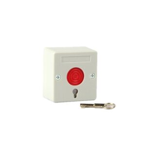 Buton panica Dahua ARD812, contact NO/NC, 250 VDC, 300 mA, resetare mecanica Buton panica Dahua ARD812, contact NO/NC, 250 VDC, 300 mA, resetare mecanica