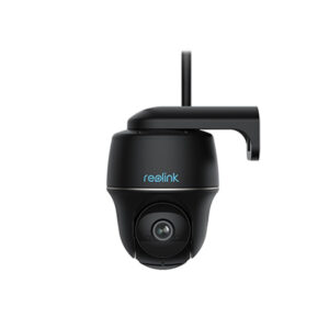 Camera supraveghere wireless IP WiFi Speed Dome Reolink Argus PT PRO BLACK, 2K, IR 10 m, Dual band 2.4/5 GHz, 6000 mAh, zoom digital 16x, slot card 128GB, microfon Camera supraveghere wireless IP WiFi Speed Dome Reolink Argus PT PRO BLACK, 2K, IR 10 m, Dual band 2.4/5 GHz, 6000 mAh, zoom digital 16x, slot card 128GB, microfon