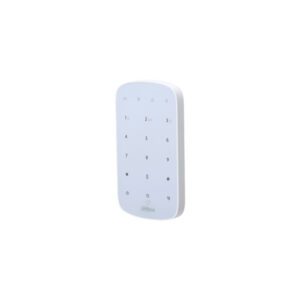 Tastatura wireless Dahua ARK30T-W2, 868 MHz, masurare temperatura, distanta comunicare 1600 metri Tastatura wireless Dahua ARK30T-W2, 868 MHz, masurare temperatura, distanta comunicare 1600 metri