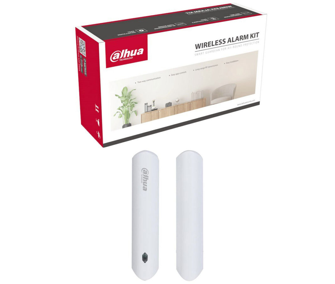 Kit sistem de alarma + contact magnetic gratis Dahua, 2X SIM, Wi-Fi, LAN, ART-ARC3000FW+ARD323 Kit sistem de alarma + contact magnetic gratis Dahua, 2X SIM, Wi-Fi, LAN, ART-ARC3000FW+ARD323