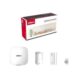 Kit antiefractie wireless 868 MHz 150 zone Dahua ART-ARC3000H-03-W2(868) Kit antiefractie wireless 868 MHz 150 zone Dahua ART-ARC3000H-03-W2(868)