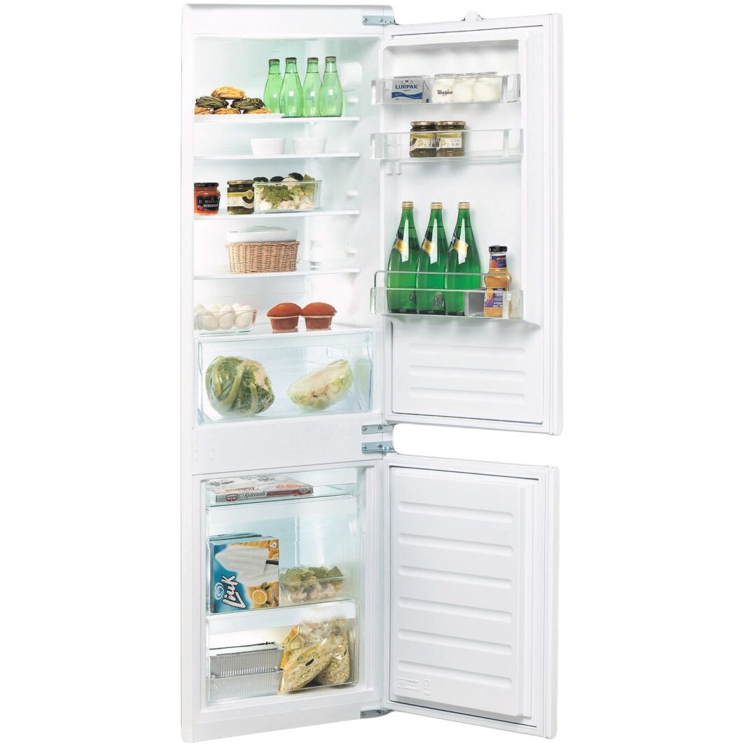 Combina frigorifica incorporabila Whirlpool ART 6502A+, 275 l, Clasa A+