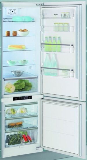Combina frigorifica Whirlpool ART920, 320 l, Clasa A+, H 193.5 cm, Alb Combina frigorifica Whirlpool ART920, 320 l, Clasa A+, H 193.5 cm, Alb