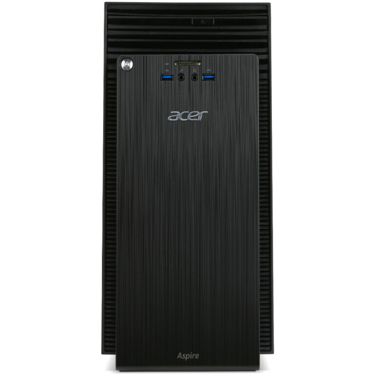 Sistem Desktop PC Acer ATC-705, Intel Core i5-4460, Memorie 8GB, HDD 2TB, Nvidia GeForce GTX745 4GB, Free DOS