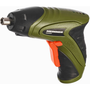 Surubelnita cu acumulator Heinner ASA005, 3.6 V, 1.3 Ah, 180 RPM Surubelnita cu acumulator Heinner ASA005, 3.6 V, 1.3 Ah, 180 RPM