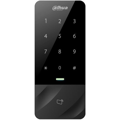 Stand alone Dahua ASI1201E-D. RFID. Waterproof. 125KHz (EM) Stand alone Dahua ASI1201E-D. RFID. Waterproof. 125KHz (EM)