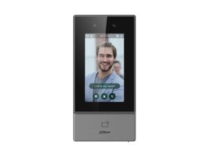 Control acces cu recunoastere faciala Dahua ASI6213S-PW, ecran 4.3 inch, 2MP, Wi-Fi, Mifare 13.56Mhz, RS 485, Wiegand, PoE, IP65, gestionare pontaj, apeluri video Control acces cu recunoastere faciala Dahua ASI6213S-PW, ecran 4.3 inch, 2MP, Wi-Fi, Mifare 13.56Mhz, RS 485, Wiegand, PoE, IP65, gestionare pontaj, apeluri video