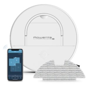 Aspirator robot Rowenta X-Plorer S130 AI RR9067WH 8 cm grosime cartografiere permanenta Tehnologia Smart Exploration autonomie 120 min Alb Aspirator robot Rowenta X-Plorer S130 AI RR9067WH 8 cm grosime cartografiere permanenta Tehnologia Smart Exploration autonomie 120 min Alb