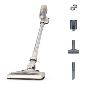 Aspirator vertical Rowenta X-Pert 6.60 Essential RH6830WO 100W 18V autonomie 45 min perie cu iluminare LED recipient praf 0.55L functie boost a Aspirator vertical Rowenta X-Pert 6.60 Essential RH6830WO 100W 18V autonomie 45 min perie cu iluminare LED recipient praf 0.55L functie boost a