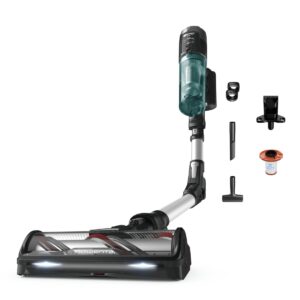 Aspirator vertical Rowenta X-Force Flex 13.60 RH9A32WO 380W autonomie 60 min perie cu LED panou Smart Control Display filtrare 99 9% recipient p Aspirator vertical Rowenta X-Force Flex 13.60 RH9A32WO 380W autonomie 60 min perie cu LED panou Smart Control Display filtrare 99 9% recipient p