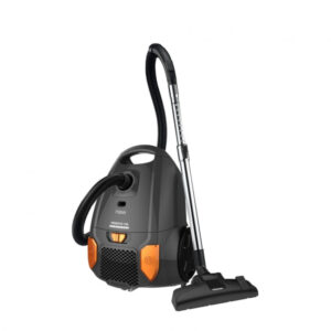 Aspirator cu sac Heinner HVC-MGRY1400-V2, 700 W, 3 L, Filtru HEPA 12, Putere de aspirare variabila, Accesoriu 2in1 Aspirator cu sac Heinner HVC-MGRY1400-V2, 700 W, 3 L, Filtru HEPA 12, Putere de aspirare variabila, Accesoriu 2in1
