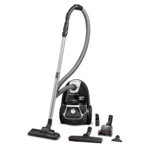 Aspirator cu sac Rowenta Compact Power Animal Care RO3985EA, 3 L, 900 W, Sac Hygiene+, perie Turbo Mini, tub telescopic din metal, negru Aspirator cu sac Rowenta Compact Power Animal Care RO3985EA, 3 L, 900 W, Sac Hygiene+, perie Turbo Mini, tub telescopic din metal, negru