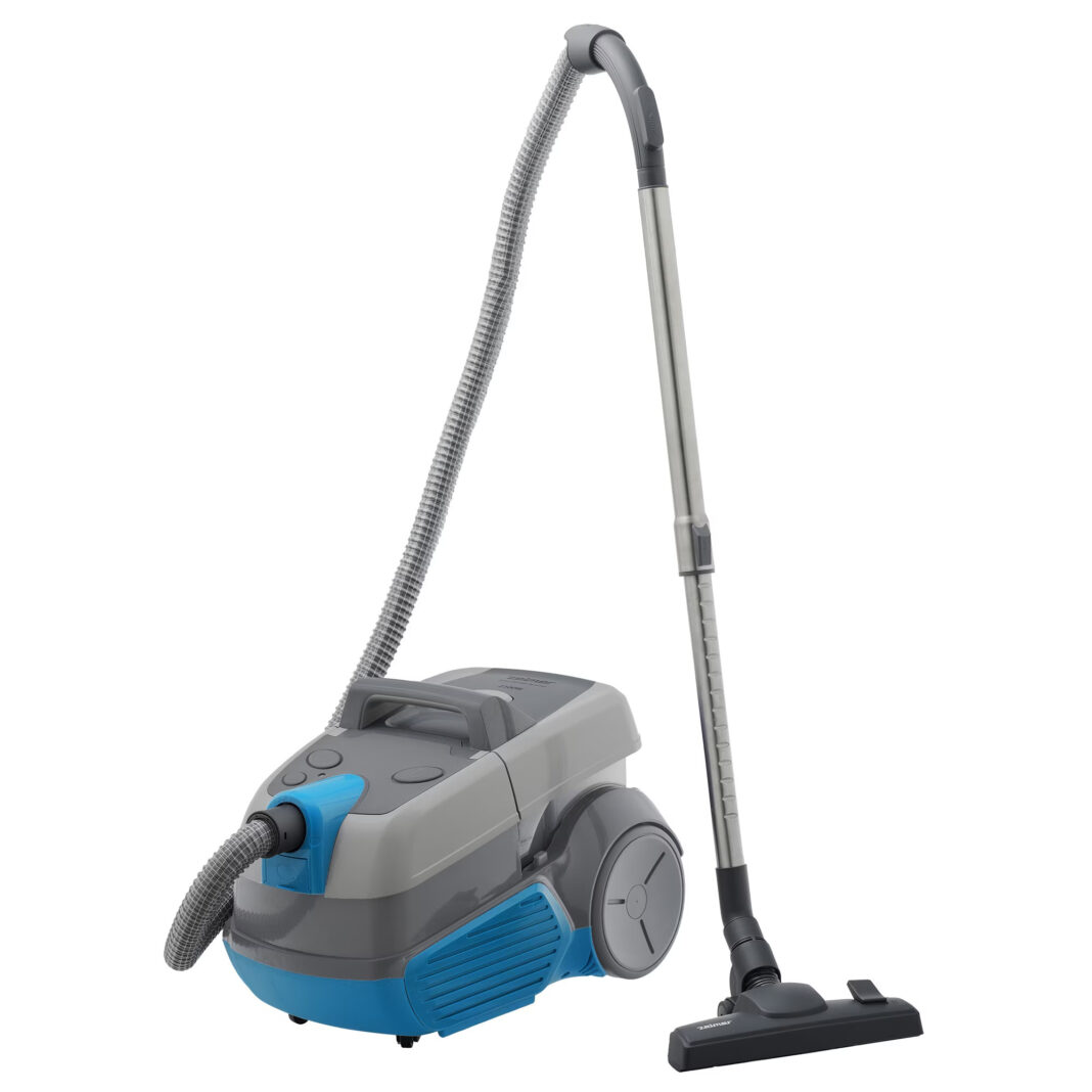 Aspirator cu spalare Zelmer ZVC9130M, 2100 W, 5.2 l, Gri/Albastru Aspirator cu spalare Zelmer ZVC9130M, 2100 W, 5.2 l, Gri/Albastru