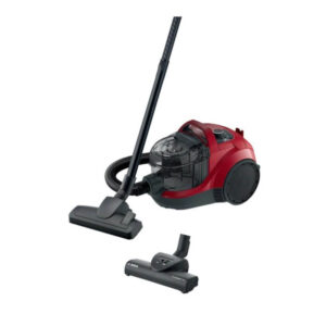 Aspirator fara sac Bosch BGC21X350, 750 W, 2 L, Filtru HEPA, Power AirCycle, Power Control, Rosu/Negru Aspirator fara sac Bosch BGC21X350, 750 W, 2 L, Filtru HEPA, Power AirCycle, Power Control, Rosu/Negru