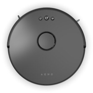 Aspirator robot Aeno ARC0003S, 0.6 L, Autonomie 130 minute, 2500 Pa, LiDAR, Wifi, Negru Aspirator robot Aeno ARC0003S, 0.6 L, Autonomie 130 minute, 2500 Pa, LiDAR, Wifi, Negru