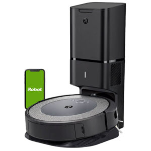 Aspirator robot iRobot Roomba I3+ LIGHT 3556, Wi-Fi, Google Assistant & Alexa, 3-Stage Cleaning System, Senzori scari, Golire automata gunoi, Li-Ion, Gri deschis Aspirator robot iRobot Roomba I3+ LIGHT 3556, Wi-Fi, Google Assistant & Alexa, 3-Stage Cleaning System, Senzori scari, Golire automata gunoi, Li-Ion, Gri deschis