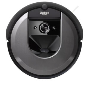 Aspirator robot iRobot Roomba I7 Medium Silver 7150, 26Wh, Wi-Fi, Navigatie iAdapt, 3-Stage Cleaning System, Golire automata gunoi, Argintiu/Negru Aspirator robot iRobot Roomba I7 Medium Silver 7150, 26Wh, Wi-Fi, Navigatie iAdapt, 3-Stage Cleaning System, Golire automata gunoi, Argintiu/Negru