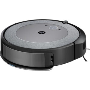 Aspirator robot iRobot Roomba Combo i5, Rezervor apa 0.21 l, Wi-Fi, Harti personalizate, Woven Neutral Aspirator robot iRobot Roomba Combo i5, Rezervor apa 0.21 l, Wi-Fi, Harti personalizate, Woven Neutral
