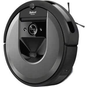 Aspirator robot iRobot Roomba Combo i8, Rezervor apa 0.21 l, Wi-Fi, Asistenta vocala Aspirator robot iRobot Roomba Combo i8, Rezervor apa 0.21 l, Wi-Fi, Asistenta vocala